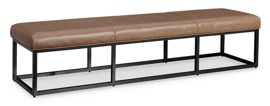 Joston Accent Bench - alternate view