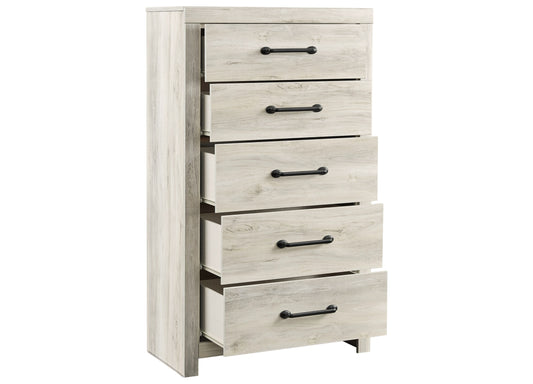 Cambeck Chest of Drawers - alternate view