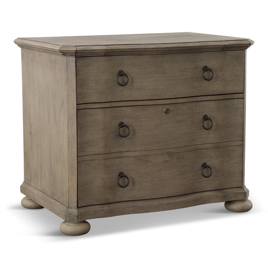 Corsica Lateral Filing Cabinet - alternate view