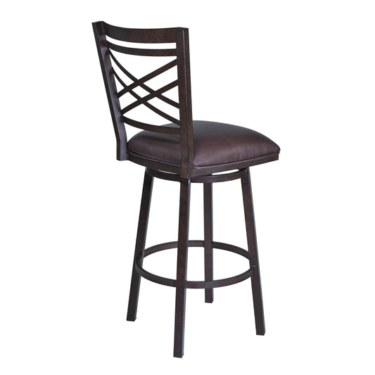 Fargo 26" Barstool - alternate view