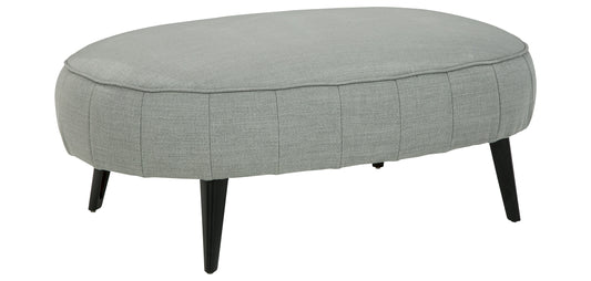 Hollyann Oversized Accent Ottoman - alternate view