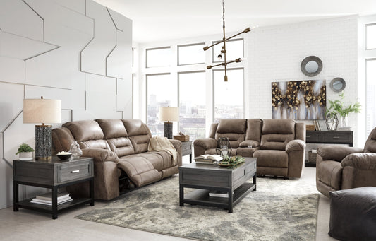 Stoneland Power Reclining Sofa - alternate view