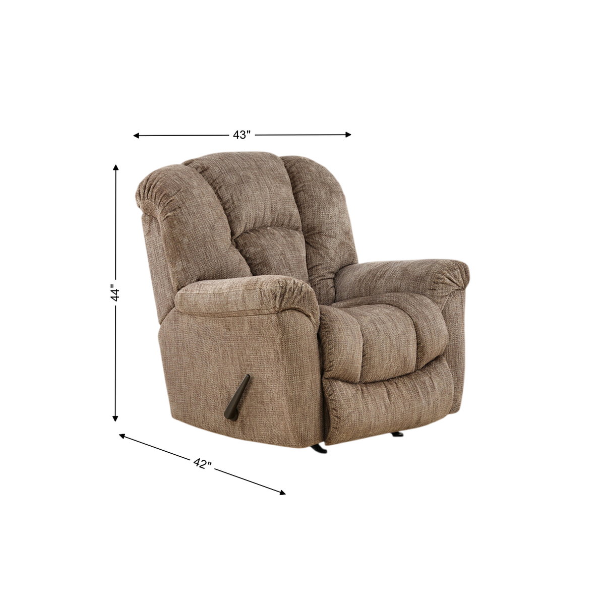 Oakland Rocker Recliner