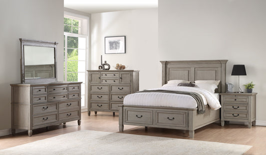 Orchard Nightstand - alternate view