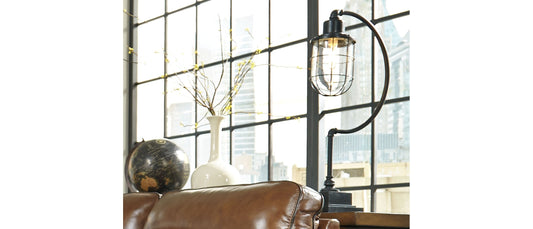 Jae Desk Lamp - alternate view