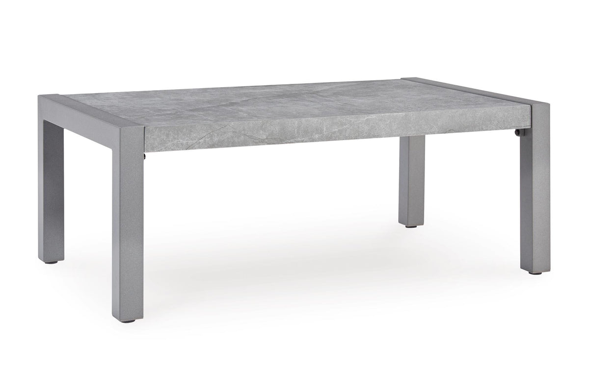 Ashley Moonlight View Outdoor Patio Coffee Table