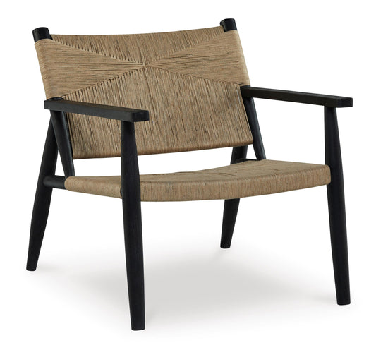 Halfmore Accent Chair - alternate view