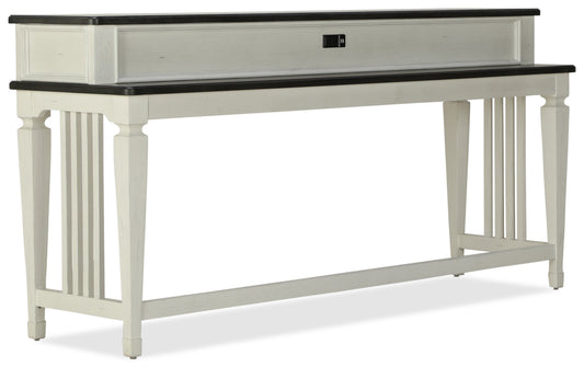 Caden Sofa Bar Table - alternate view