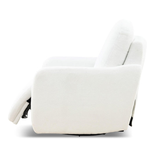 Brea Power Swivel Recliner - alternate view