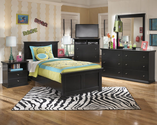 Maribel Dresser - alternate view