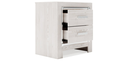 Altyra Nightstand - alternate view