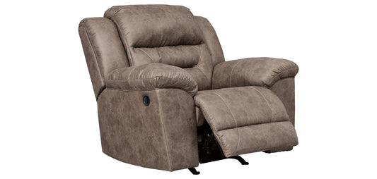 Stoneland Rocker Recliner - alternate view
