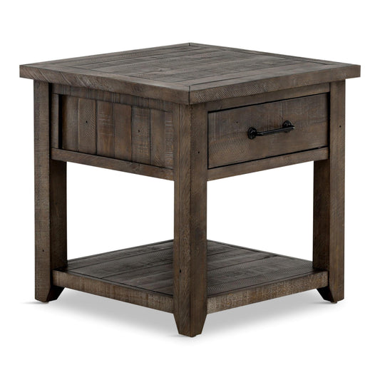 Beckett End Table - alternate view