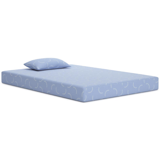 iKidz Ocean Mattress and Pillow - alternate view