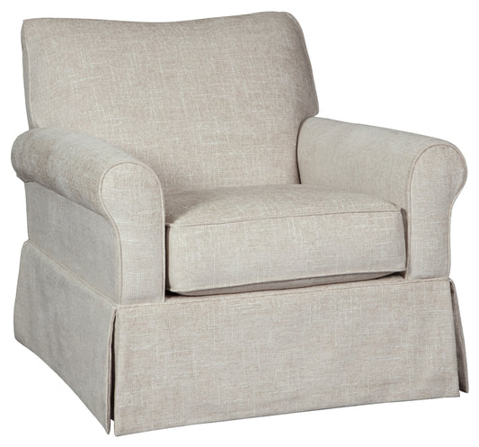 Searcy Accent Swivel Chair - alternate view