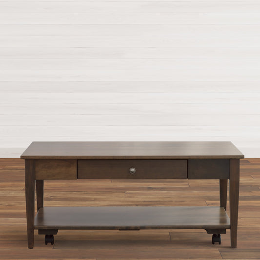 Urban Shaker Coffee Table - alternate view