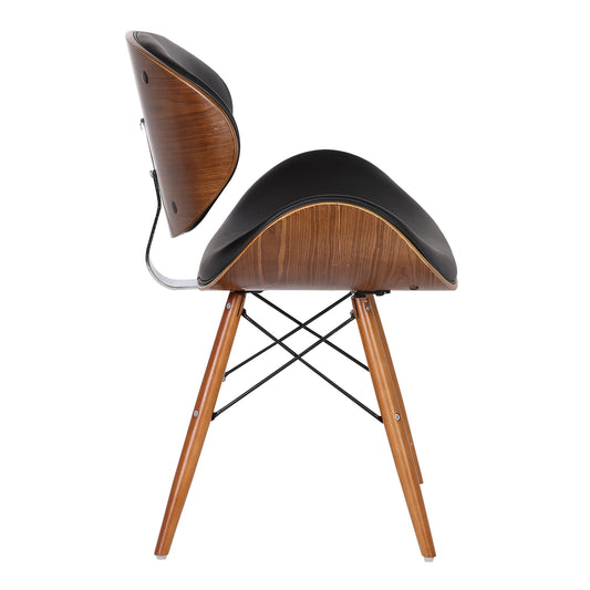 Cassie Mid-Century Dining Chair - alternate view