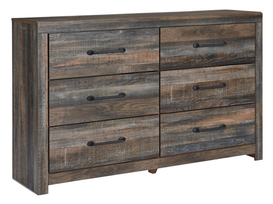 Drystan Dresser - alternate view