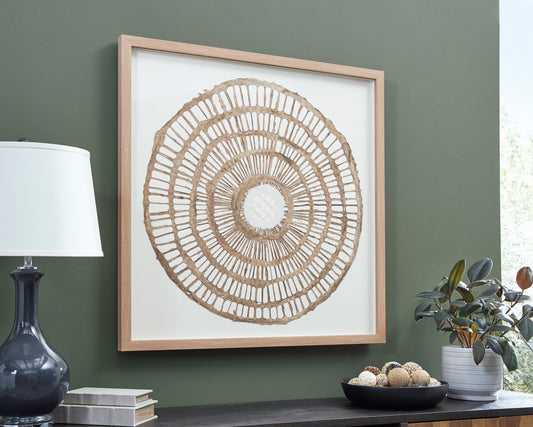 Brockham Wall Decor - alternate view