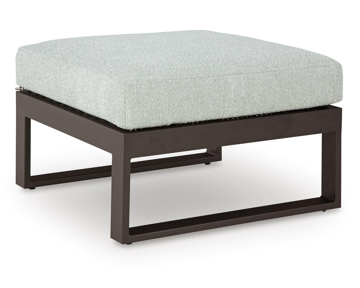 Ashley Beachloft Outdoor Patio Ottoman