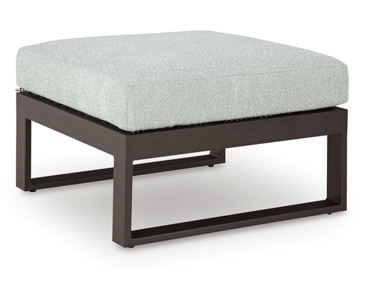 Ashley Beachloft Outdoor Patio Ottoman - alternate view