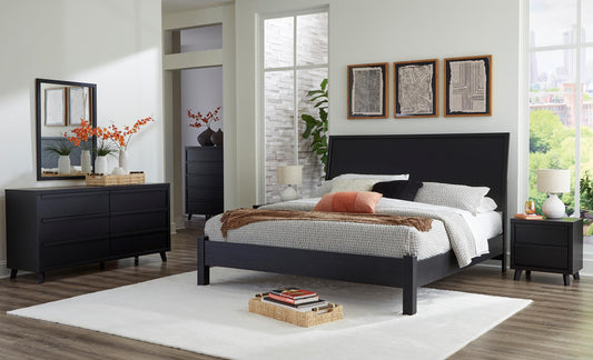 Danziar Nightstand - alternate view