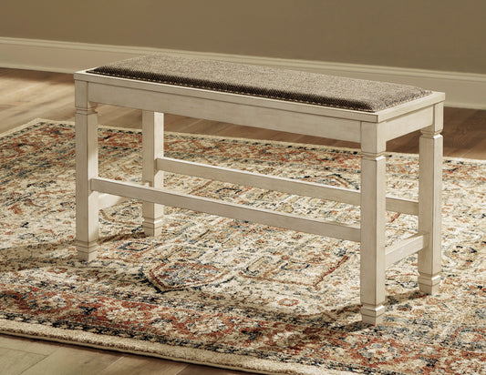 Bolanburg Counter Height Dining Bench - alternate view