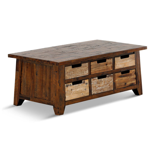 Grace Farms Box Coffee Table - alternate view