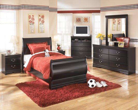 Huey Vineyard Dresser - alternate view