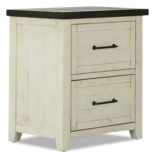 Manadal Nightstand - alternate view