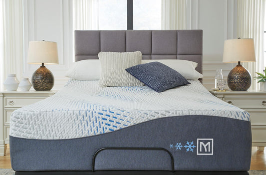 Millennium Luxury Gel Memory Foam California King Mattress - alternate view