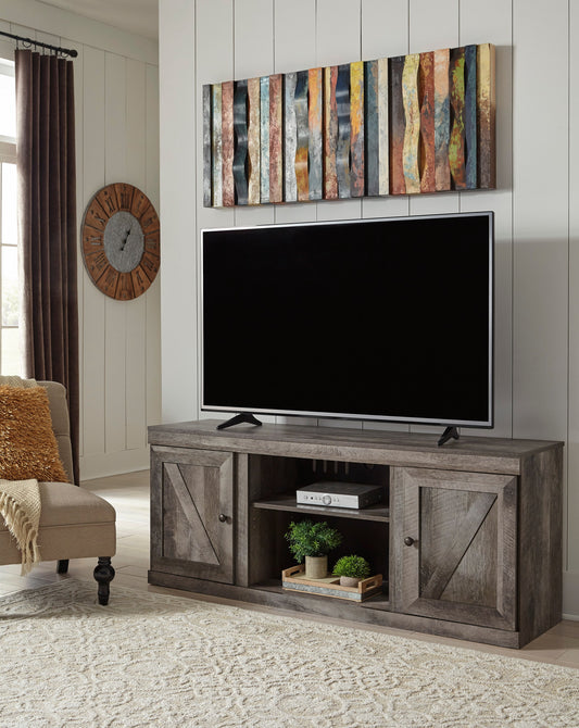 Wynnlow TV Stand - alternate view