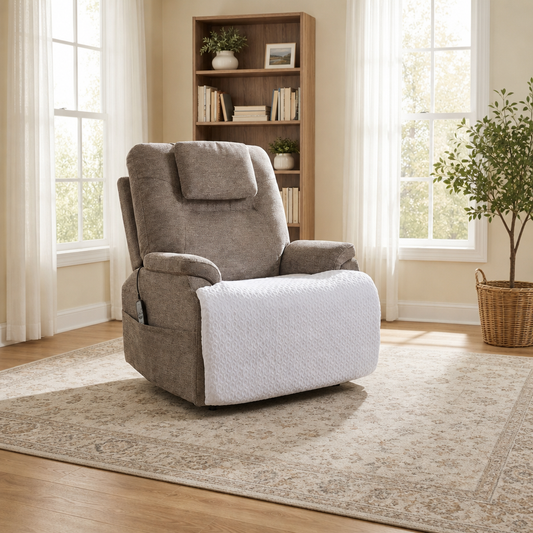 Zecliner Performance Chair Protector - alternate view