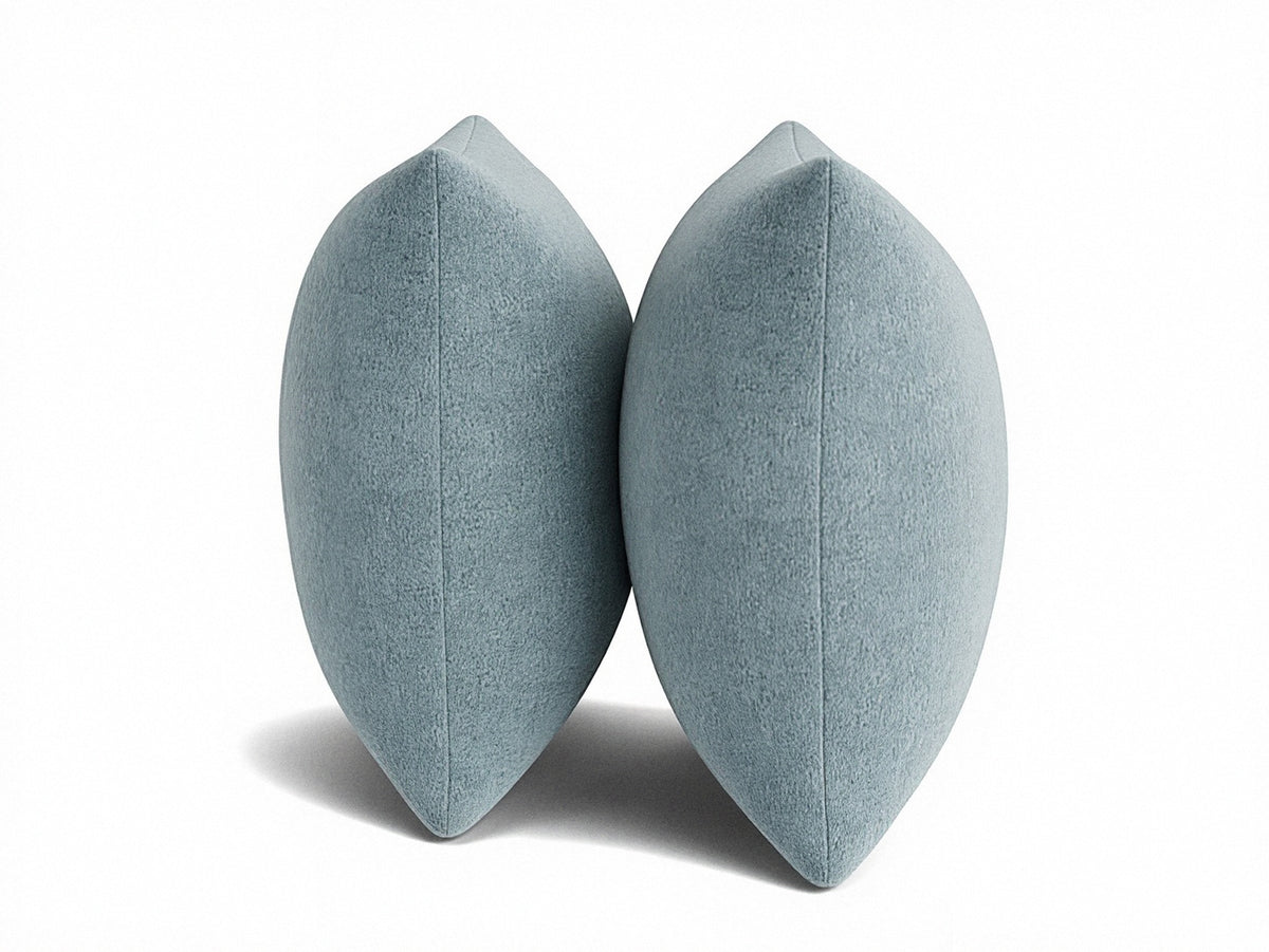Fitz 22"x22" Knife Edge Pillow
