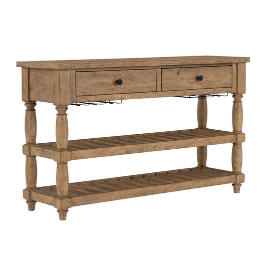 Hadley Dining Server - alternate view