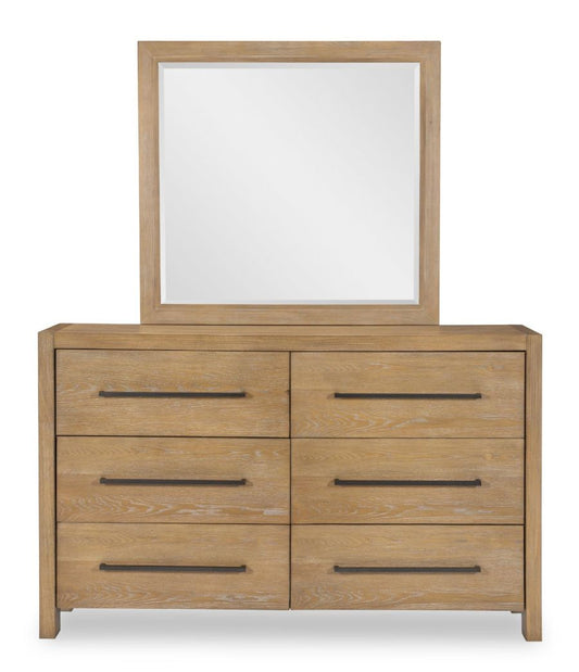 Millie Bedroom Mirror - alternate view