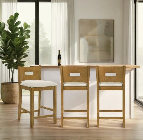Ren 26" Counter Height Barstool - alternate view