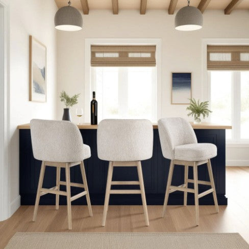 Sadie 30" Barstool - alternate view