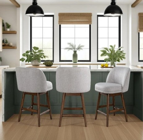 Sadie 26" Counter Height Barstool - alternate view