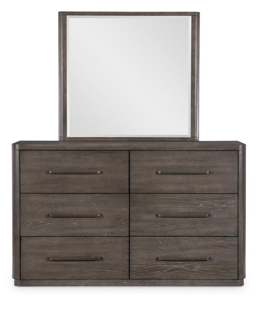 Scarlett Bedroom Mirror - alternate view