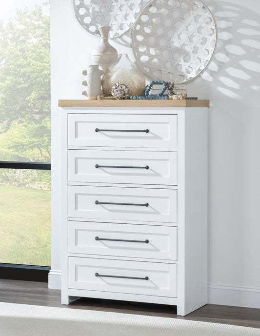Sedona Chest of Drawers - alternate view