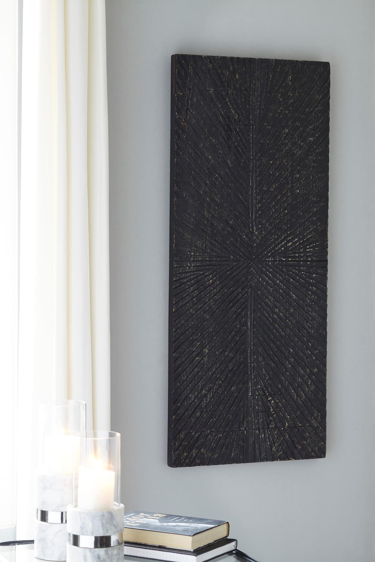 Ashley Lenora Wall Decor