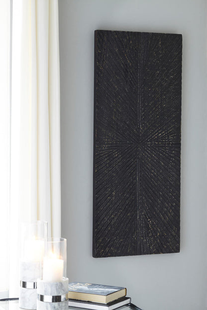 Ashley Lenora Wall Decor