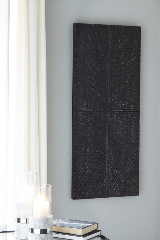 Ashley Lenora Wall Decor - alternate view