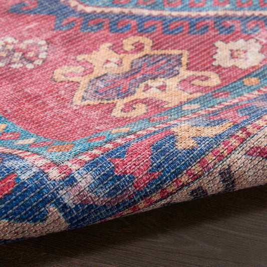 NC1 Washable 2'2" x 8' Rug - alternate view