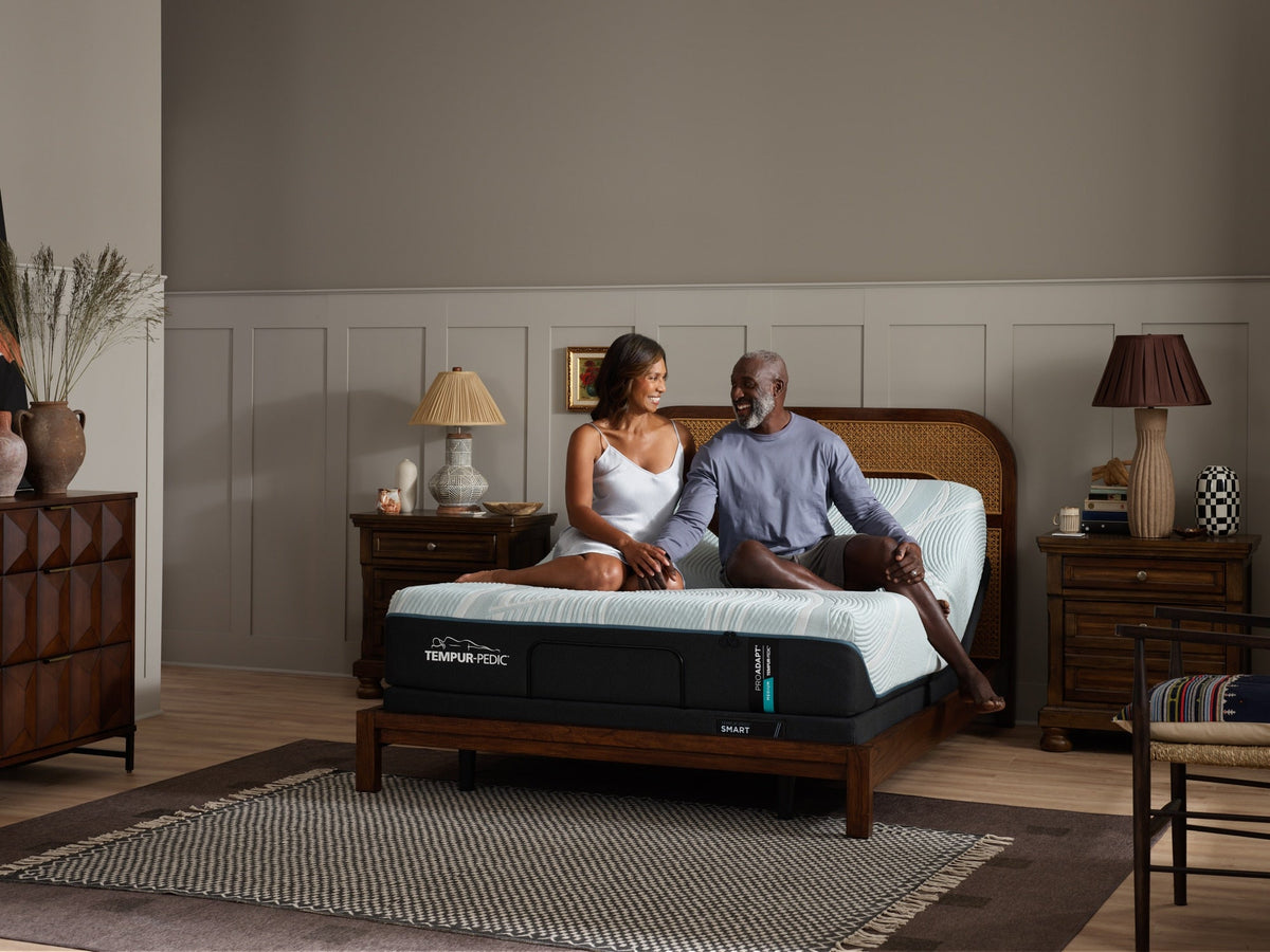 Tempur-Pedic Pro Adapt 2.0 Medium Mattress Split California King