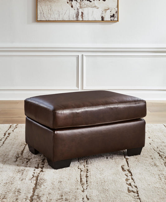 Santorine Ottoman - alternate view
