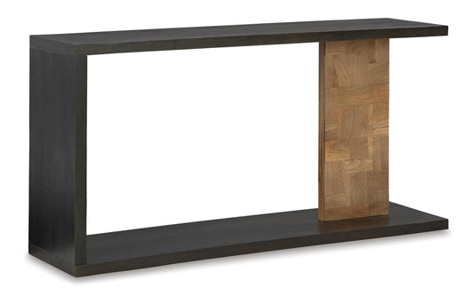 Camlett Sofa Table - alternate view