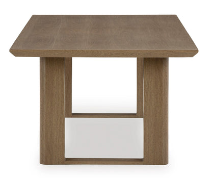Ashley Serene Bay Outdoor Patio Dining Table