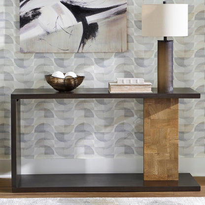 Camlett Sofa Table